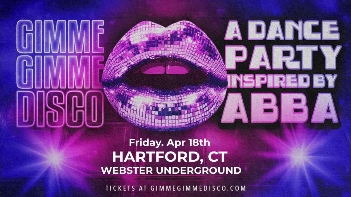 Gimme Gimme Disco (18+)