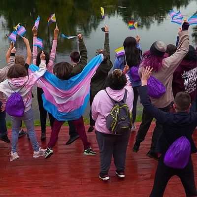Sam & Devorah Foundation for Trans Youth