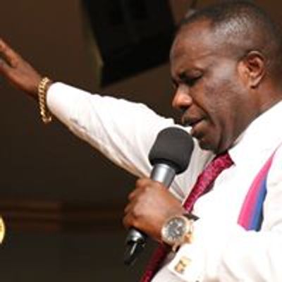 Dominic Allotey Ministries