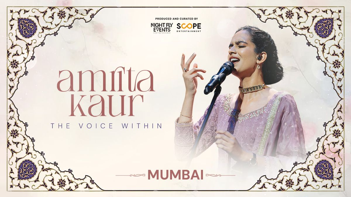 Amrita Kaur - The Voice Within