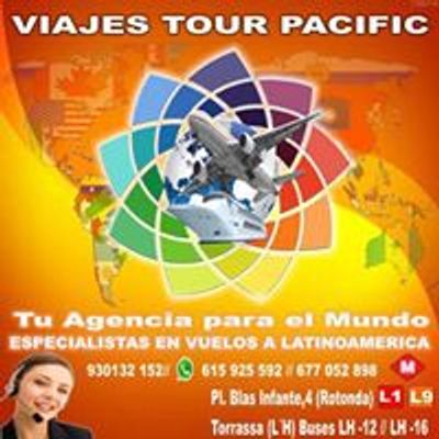 Viajes Tour Pacific