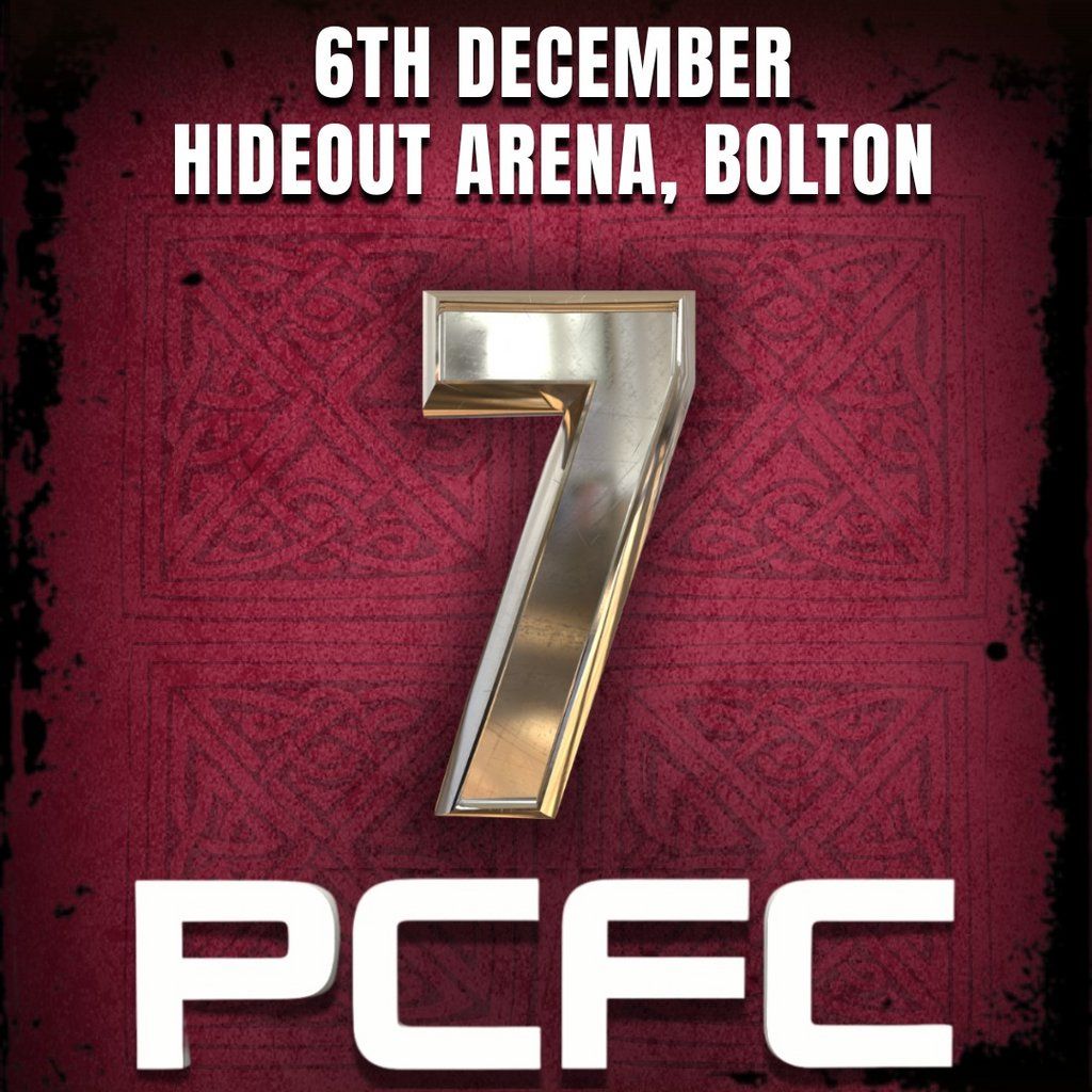 PCFC 7 - Seasons Beatings