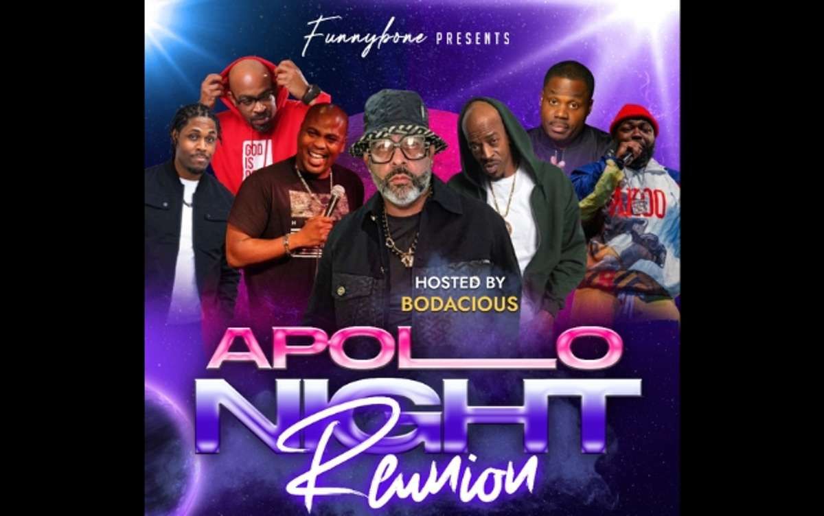 Apollo Night Reunion