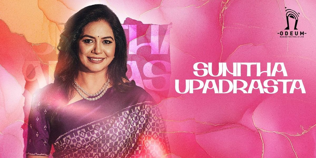 SUNITHA UPADRASTA