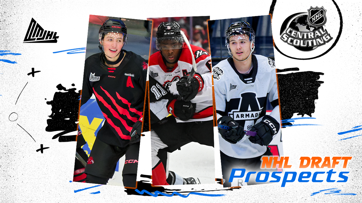 Chicoutimi Sagueneens at Sherbrooke Phoenix