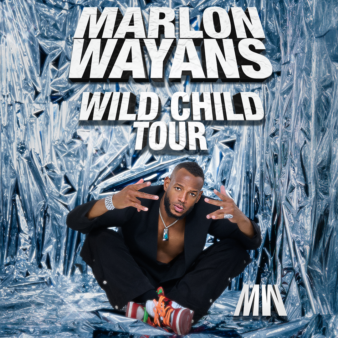 Marlon Wayans: Wild Child at Fillmore New Orleans