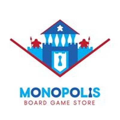 Monopolis Board Game Store