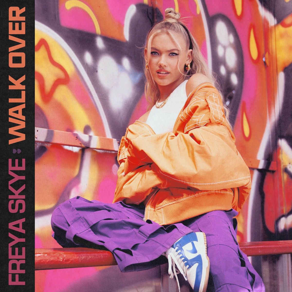 Freya Skye at El Rey Theatre Los Angeles