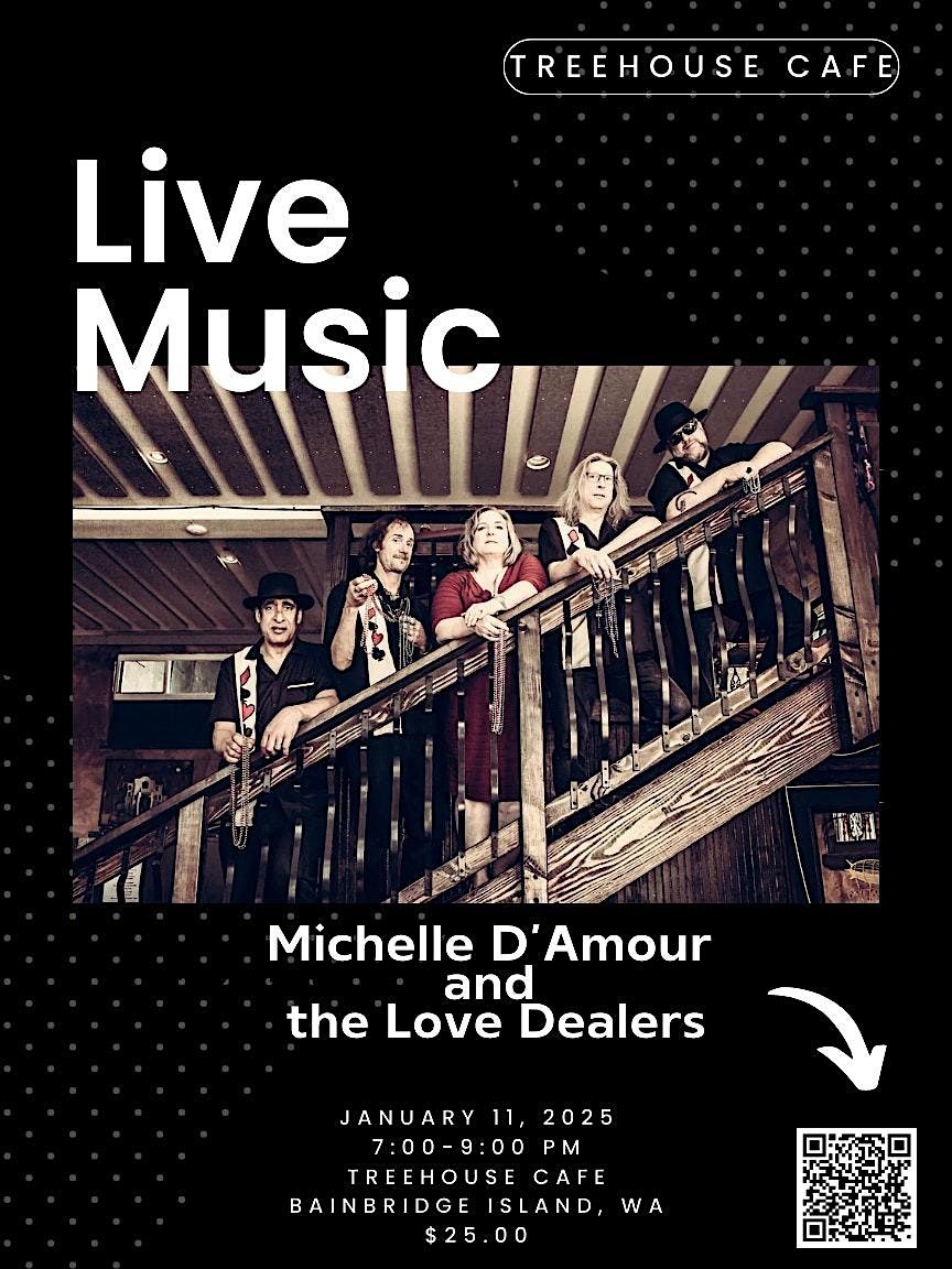 Michele D'Amour and the Love Dealers