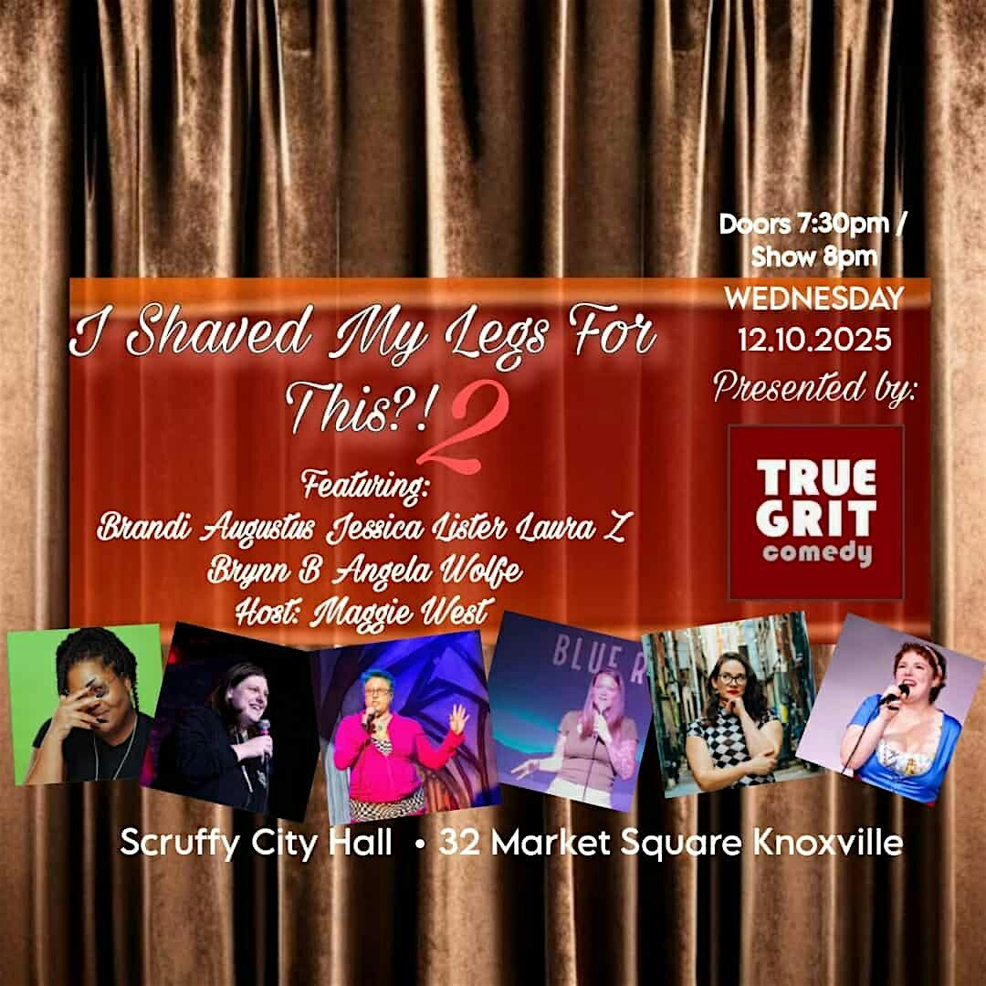 I Shaved My Legs For This?! 2