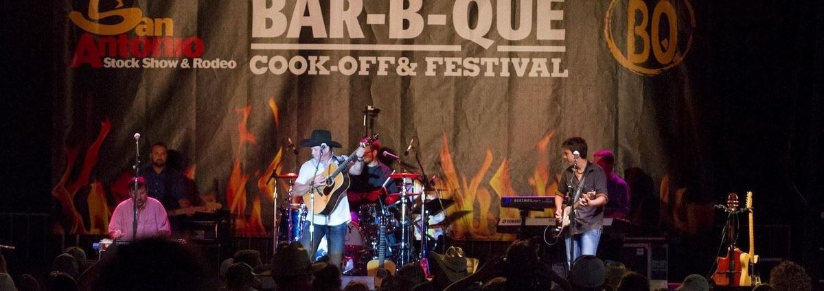 San Antonio Stock Show & Rodeo Bar-B-Que Cook Off