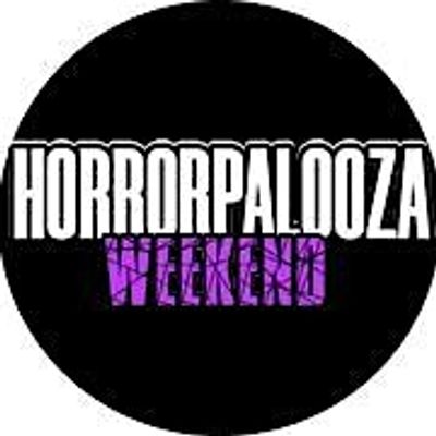 Horrorpalooza Weekend