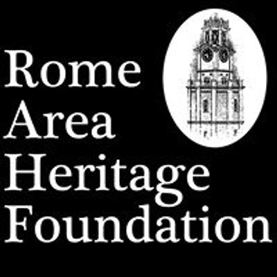 Rome Area Heritage Foundation