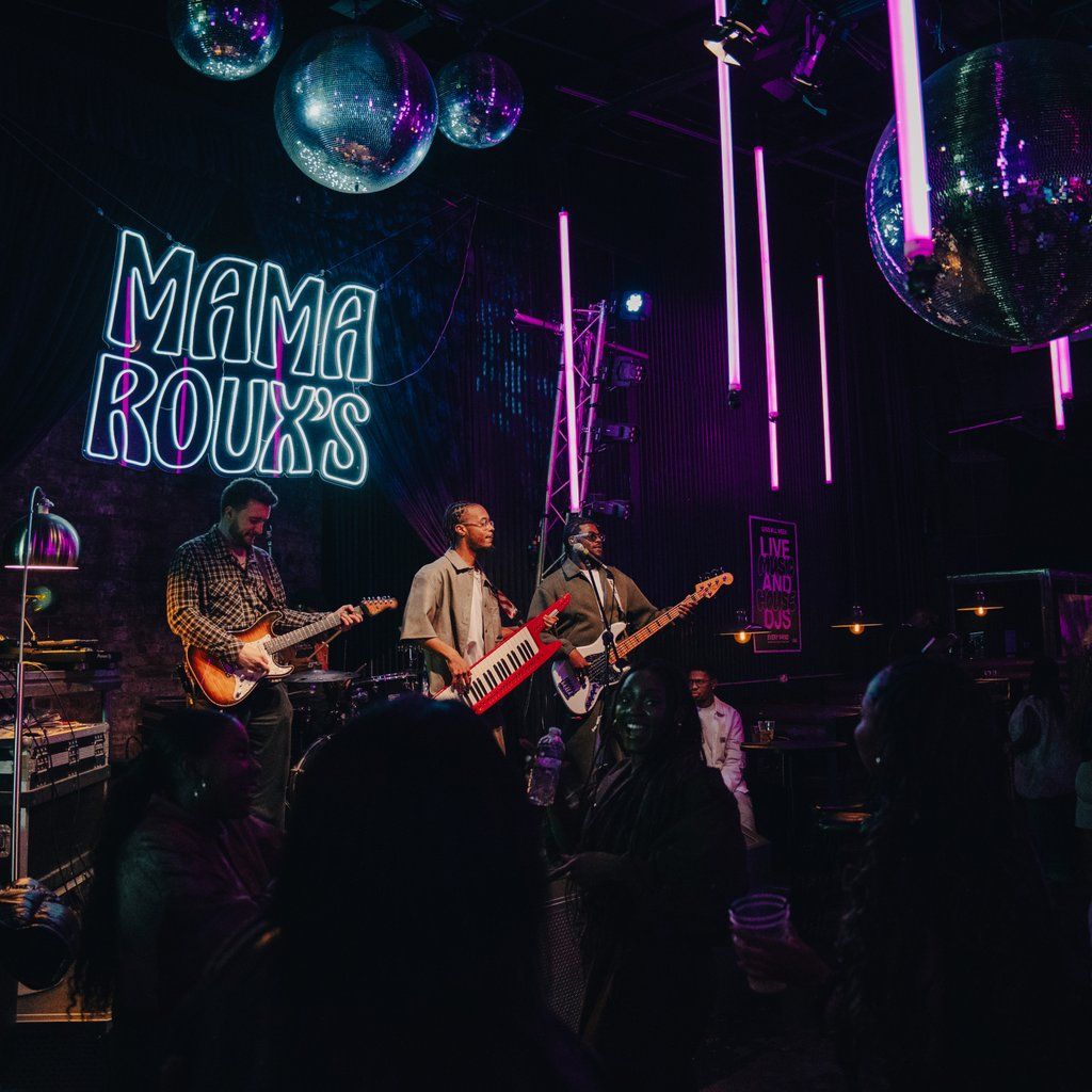 The Next Chapter - LME