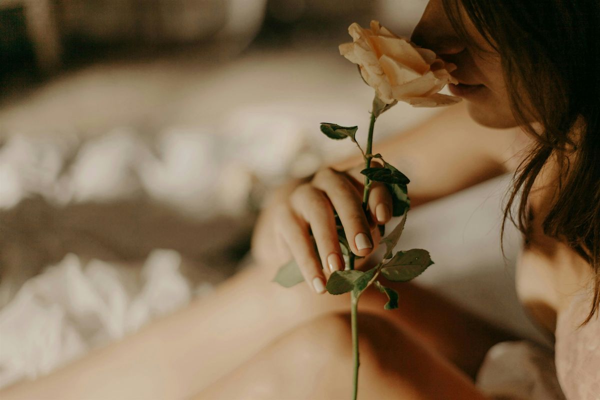 Edging into Softness: Sensuality through the Dharma