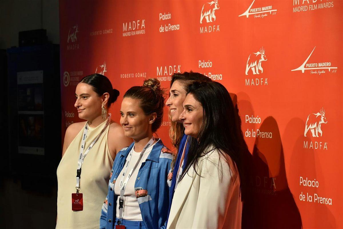 Cine Argentino e Internacional en Madrid con m\u00fasica en vivo I MADFA\u00ae 2026