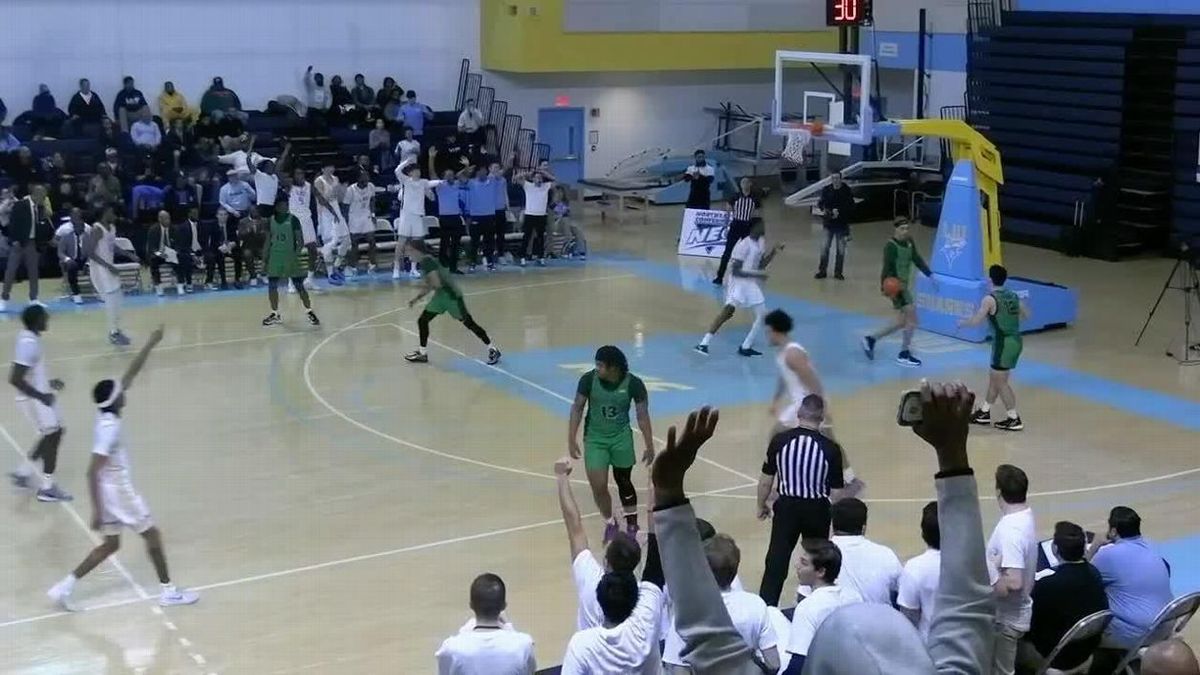 Chicago State Cougars at LIU Sharks Mens Basketball