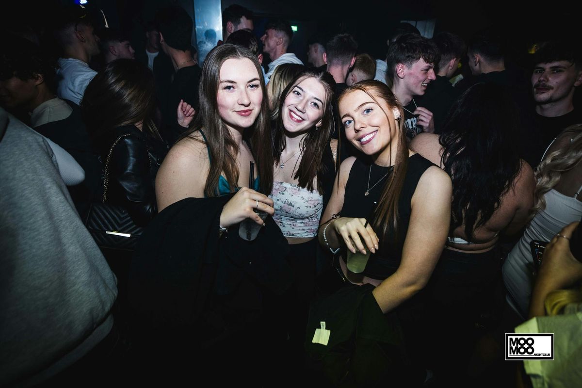 MILKD Bank Holiday Special Sunday 5th April at At Moo Moo!