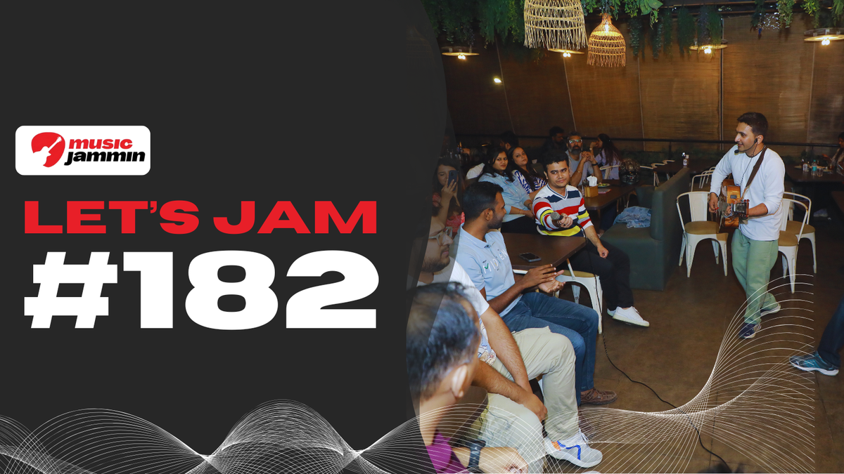 Let's Jam #182
