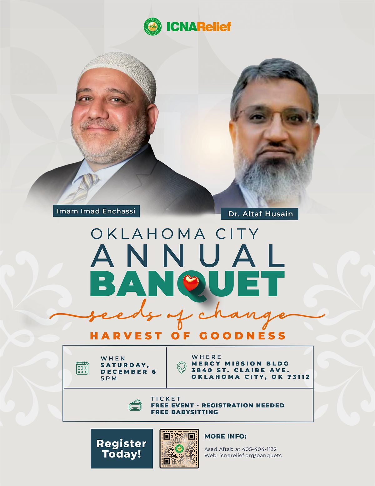 Oklahoma City Annual Banquet