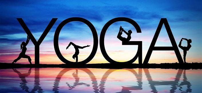 Chair Yoga - Cherry Hill, Fridays, December 5 - January 9, from 1 - 2 p.m.