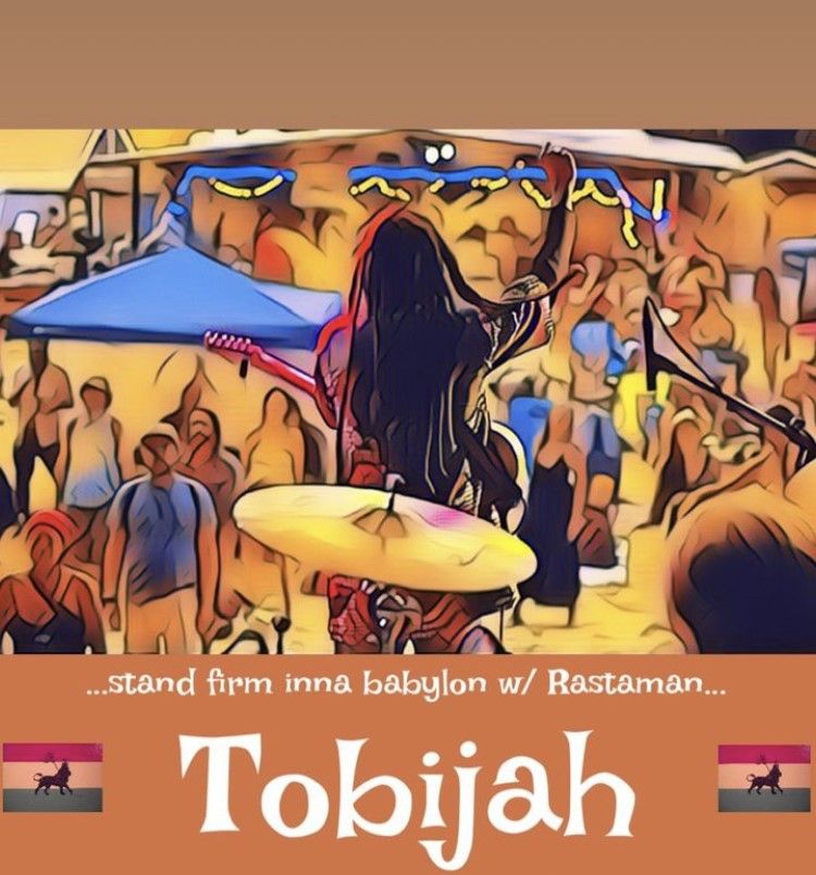 Tobijah LIVE at St. Philips Plaza at Union Public House, Catalina ...