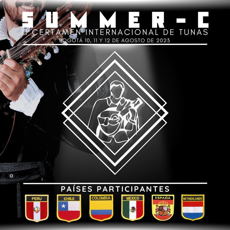 Certamen Internacional de Tunas Summer-C 2023