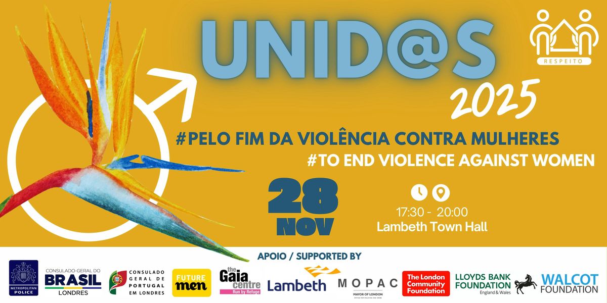 UNID@S 2025 \u2013 United to End Violence Against Women