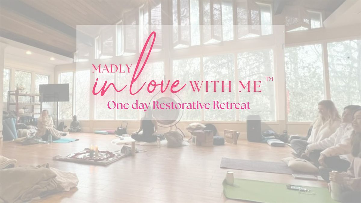 One Day Healing Retreat - Toronto