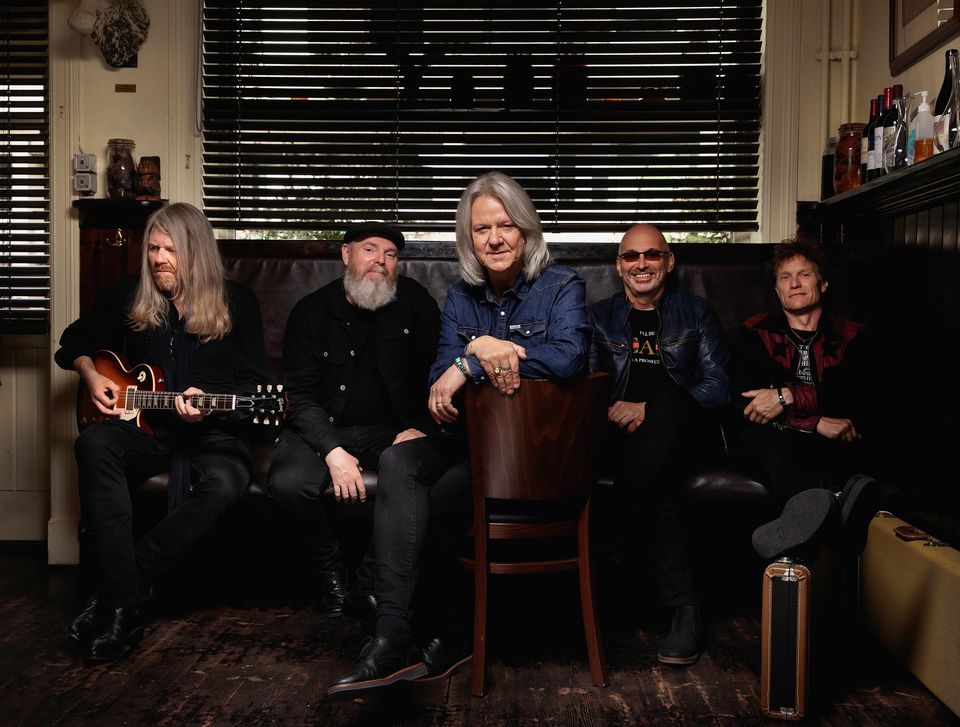 Hellbillies \/\/ USF Verftet (UTSOLGT!)