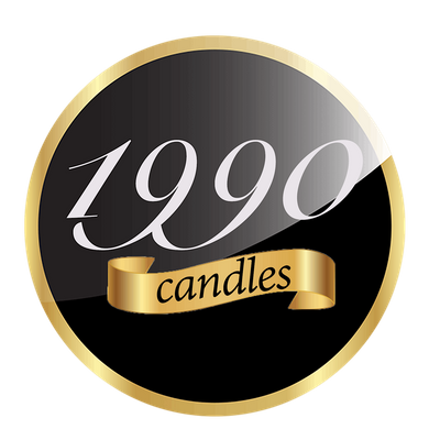 1990 candles