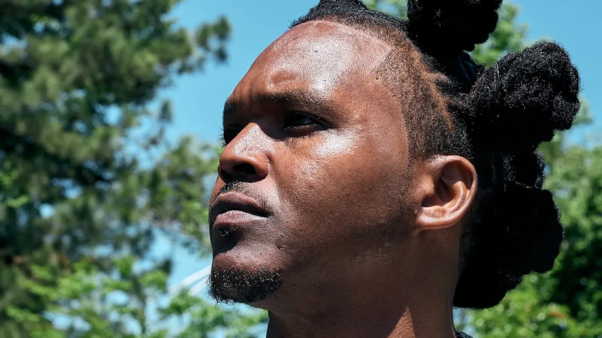 Young Nudy in Philadelphia