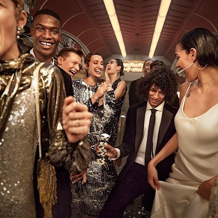 The Couture Countdown: AOG Hospitality X Unieke Mode NYFW NYE 2026 Soiree