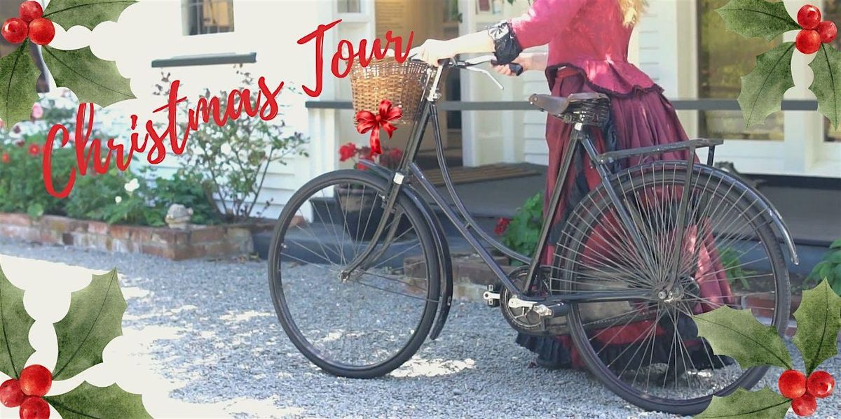 Christmas Kate Sheppard Cycle Tour