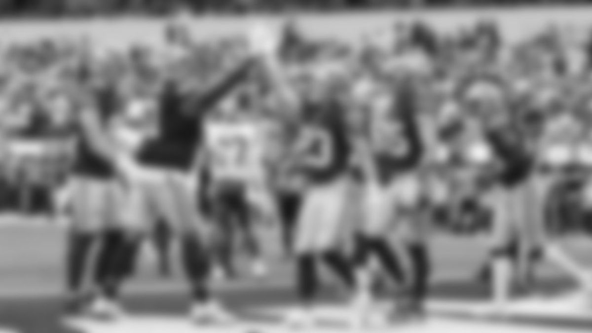 Los Angeles Rams at San Francisco 49ers