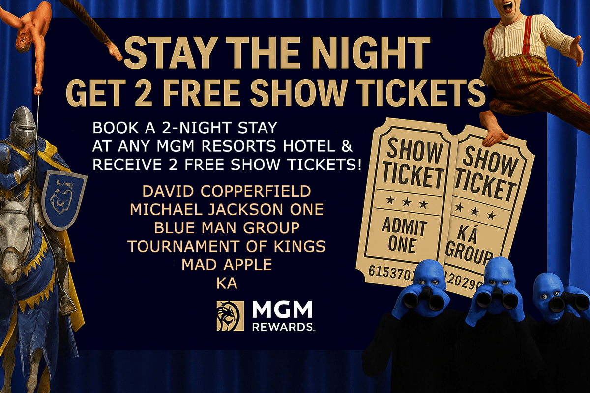 Blue Man Group - Reading