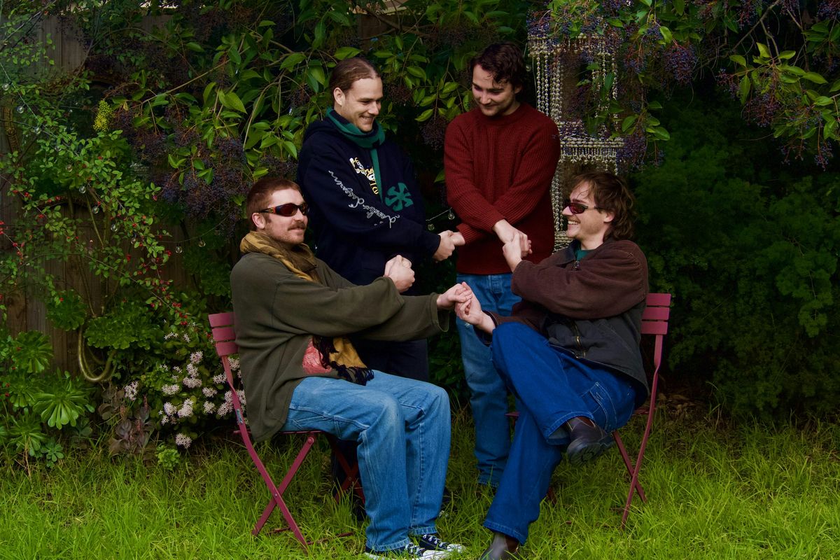 Cycad-mas at The Retreat Hotel Brunswick with Last Embers and Una Mela