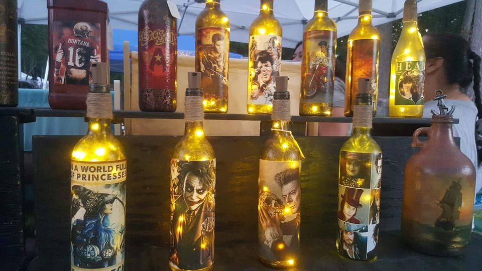 Asbury Park Punk Rock Flea Market Bradley Park, Asbury Park, NJ