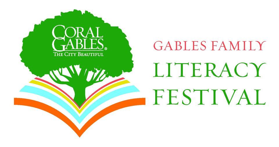 2023 Coral Gables Family Literacy Festival