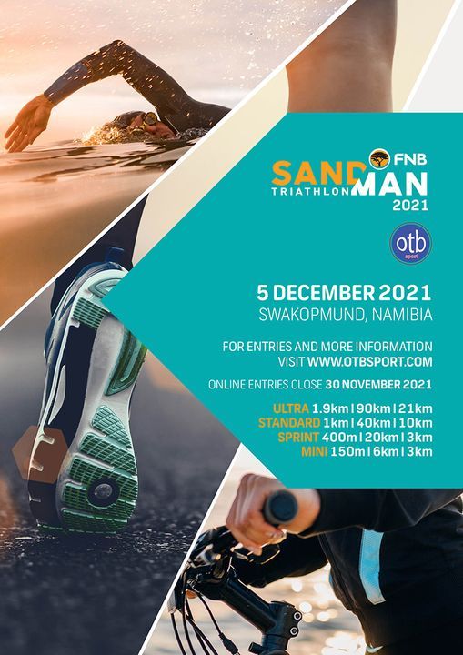 FNB SANDMAN TRIATHLON
