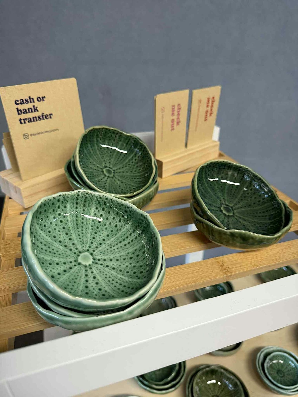 Ceramics Christmas Market