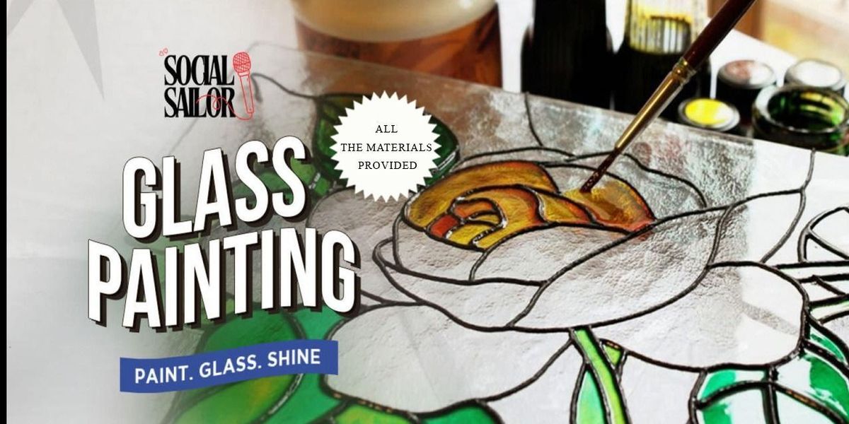 Glass Painting Art Date - Ahmedabad