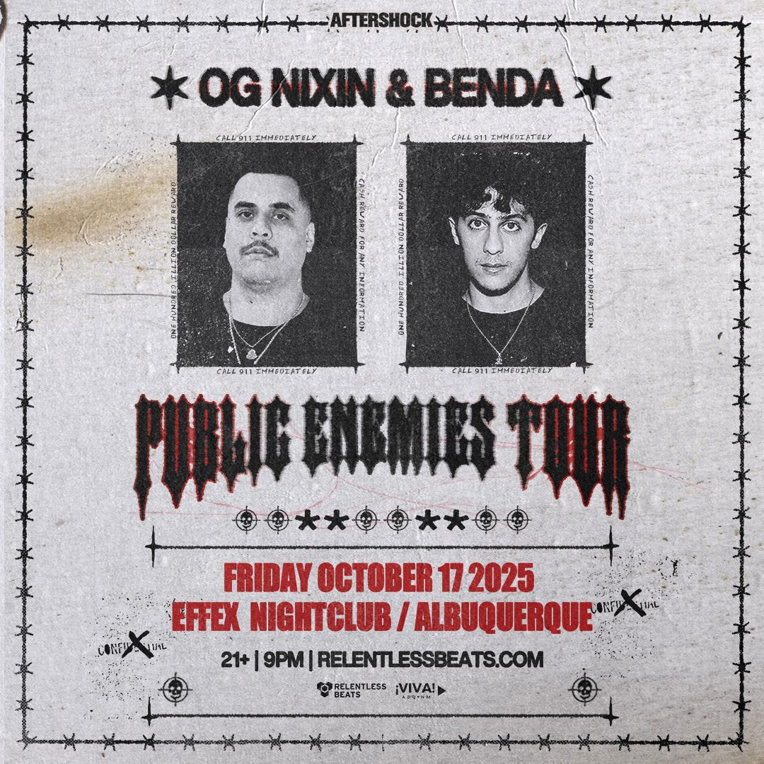 OG Nixn x Benda