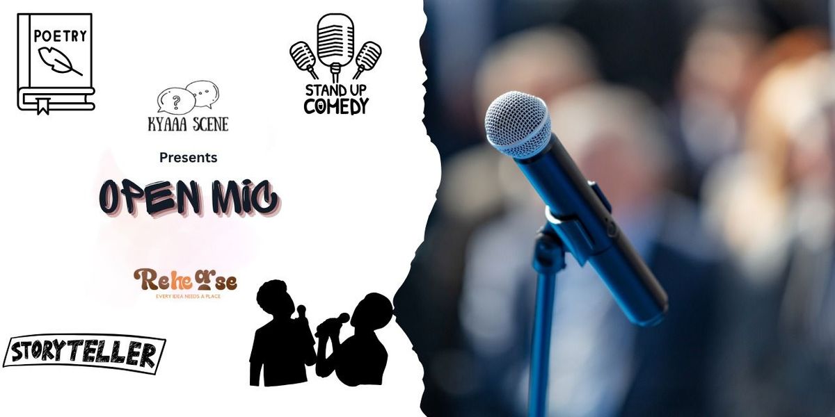 Open Mic