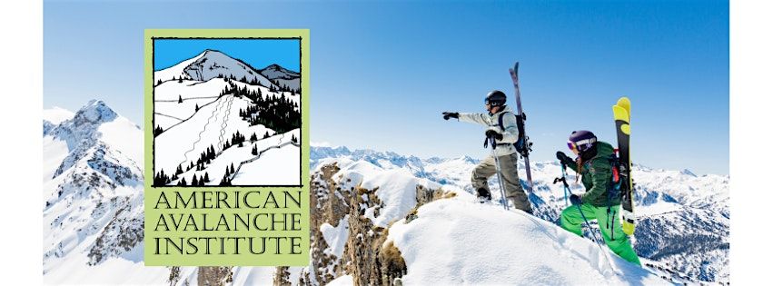 American Avalanche Institute - Avy Awareness Series: 101