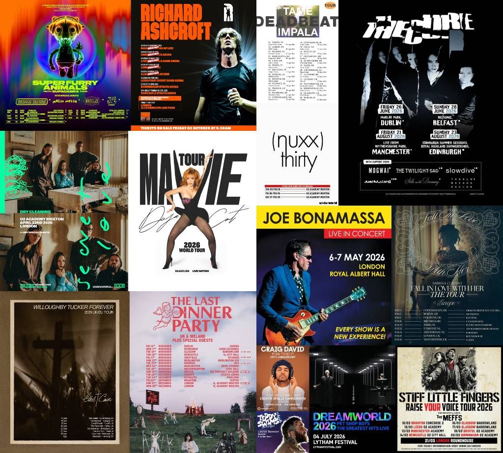 Tame Impala Birmingham Tickets