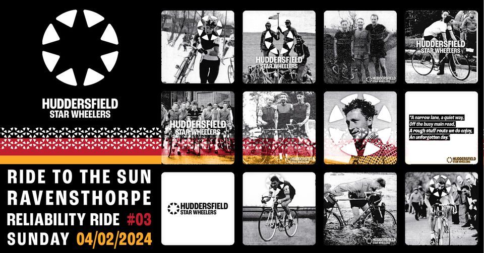 TSR & FSR - Richard Bamforth (Ravensthorpe) Reliability Ride at Old ...