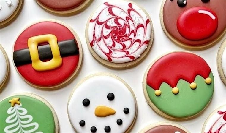 Easy - Intermediate Cookie Decorating