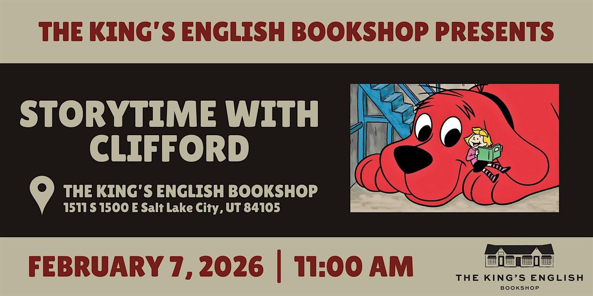 Storytime with Clifford