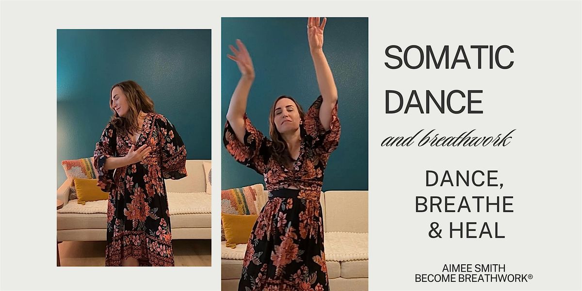 Dance Alchemy\u00ae + Breathwork: A Healing Journey